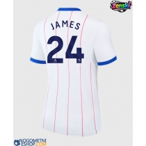 Ženski Nogometni dresi Chelsea Reece James #24 Tretji 2026-27 Kratek Rokav